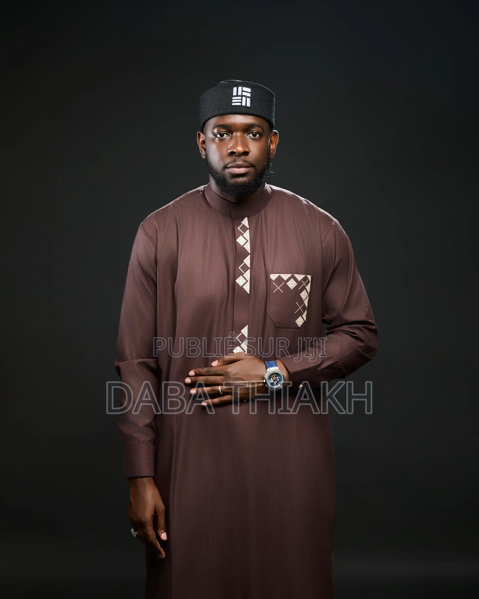 Tenue Africaine