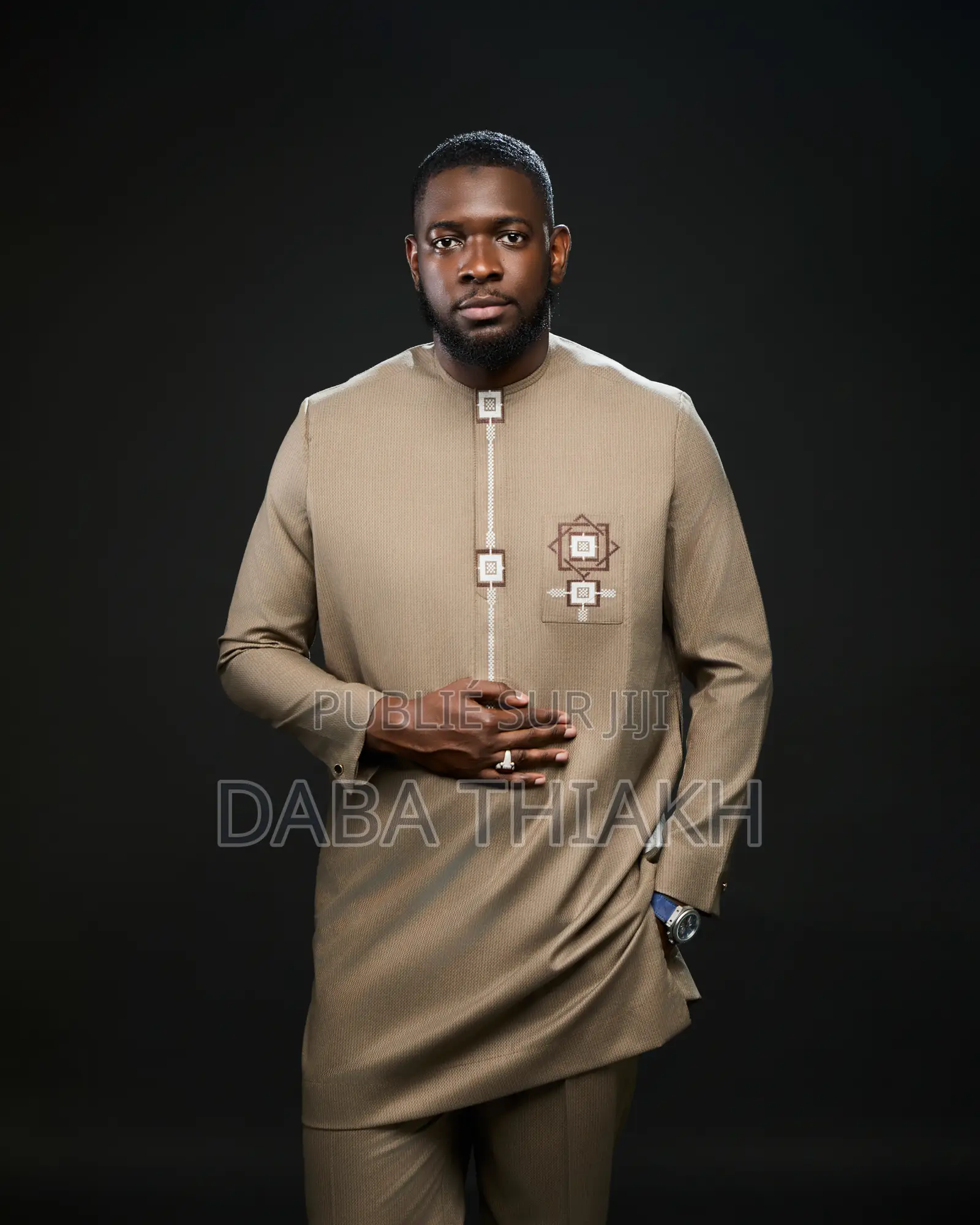 Tenue Africaine