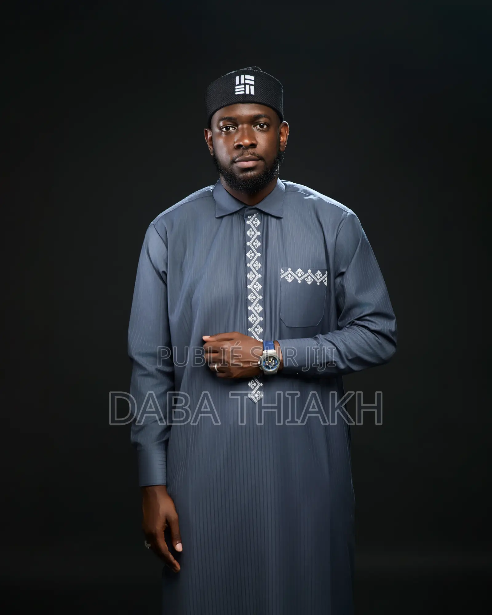 Tenue Africaine