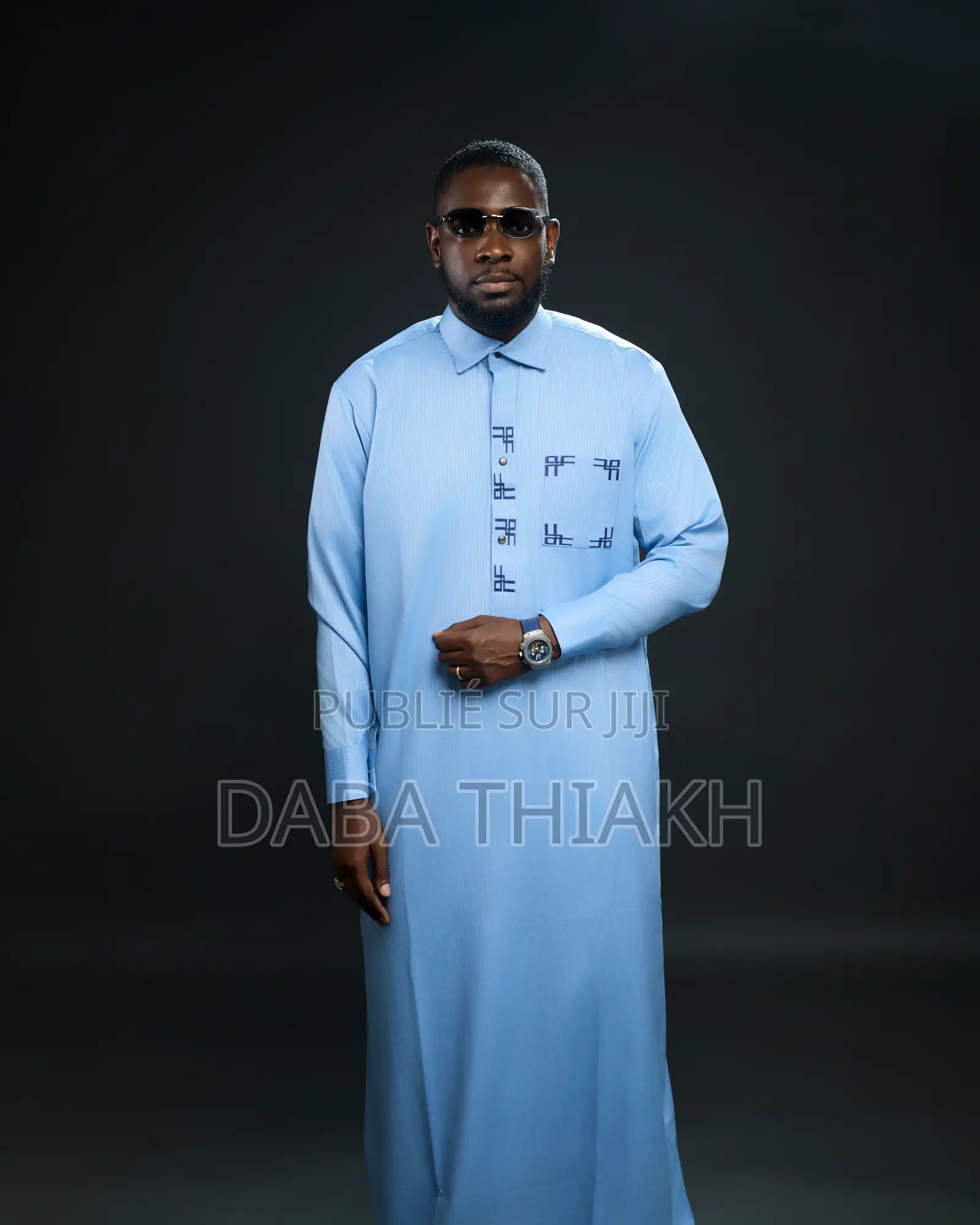 Tenue Africaine