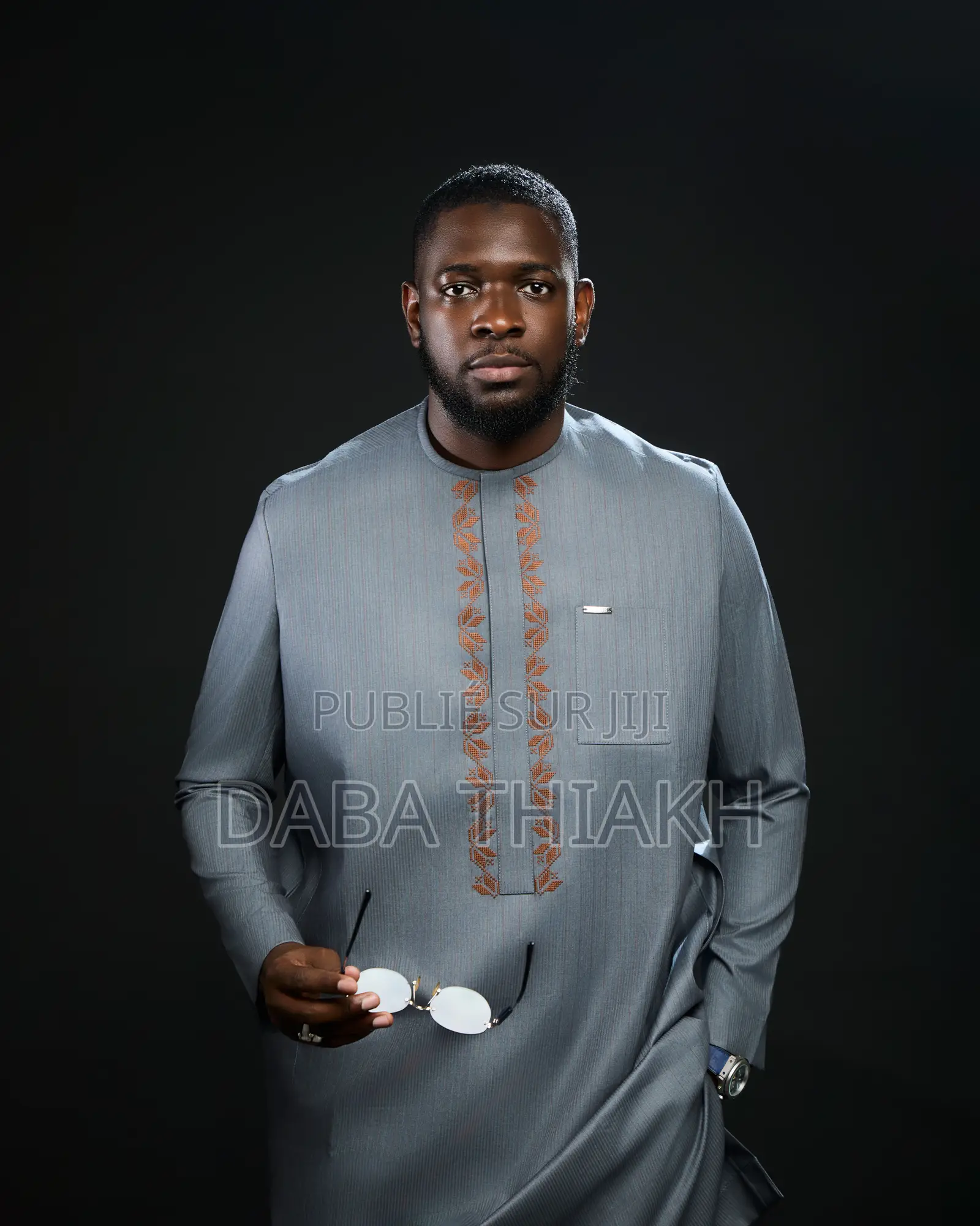 Tenue Africaine