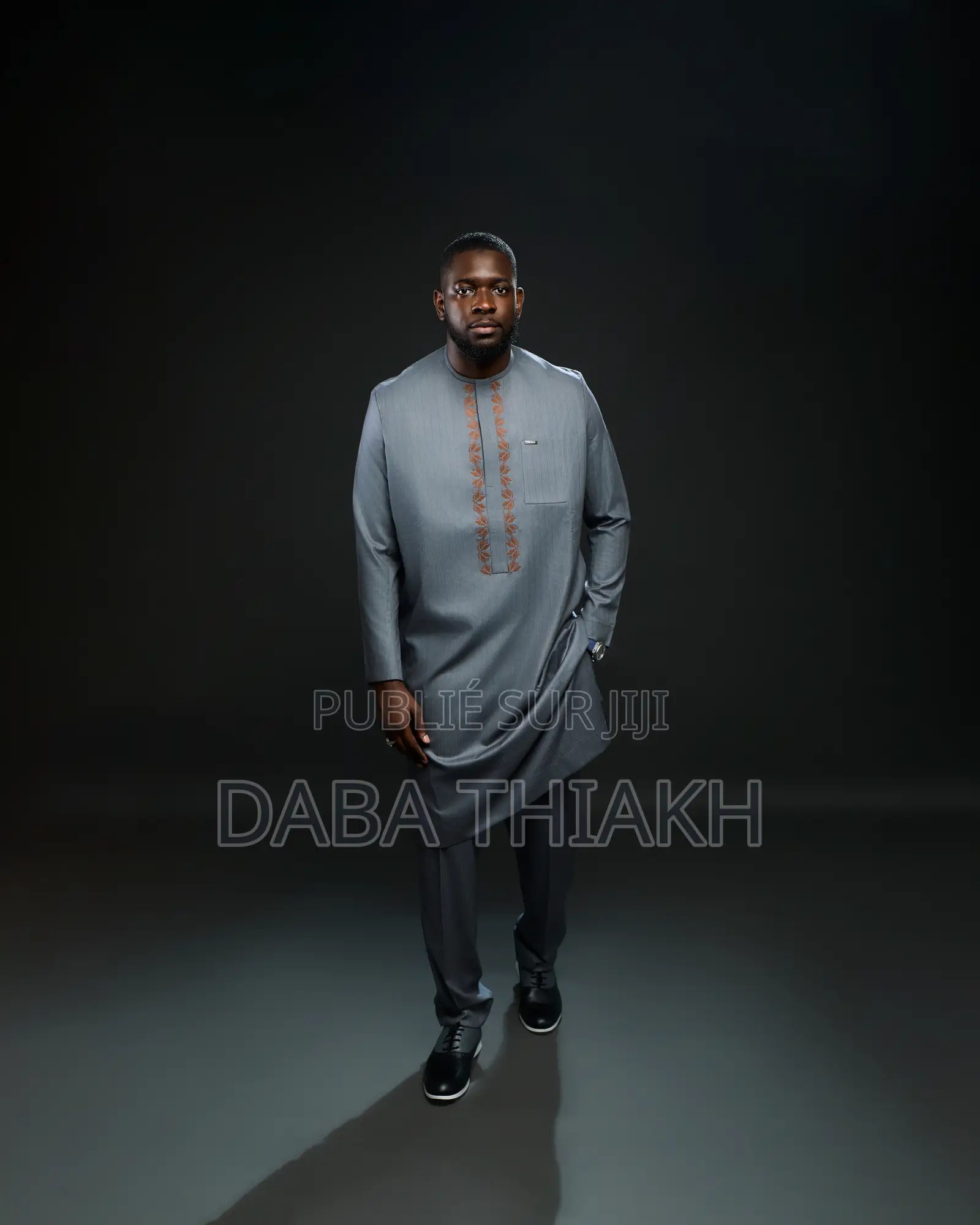 Tenue Africaine
