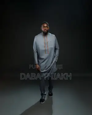 Tenue Africaine