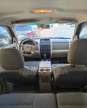 Ford Escape 2012 Noir