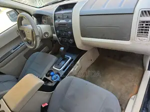Ford Escape 2012 Noir