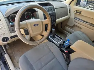 Ford Escape 2012 Noir