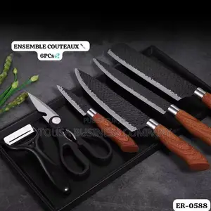 Ensemble Couteau