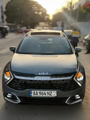 Kia Sportage 2023 Gris