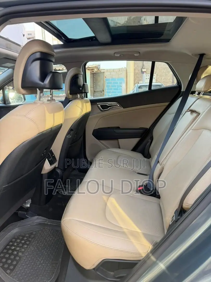 Kia Sportage 2023 Gris