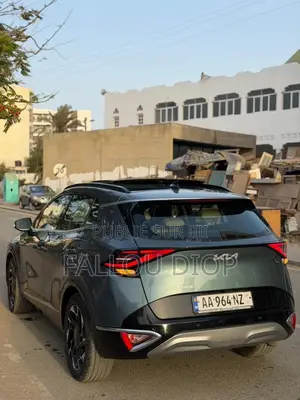 Kia Sportage 2023 Gris