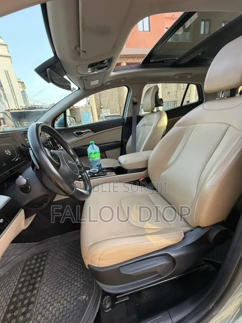 Kia Sportage 2023 Gris