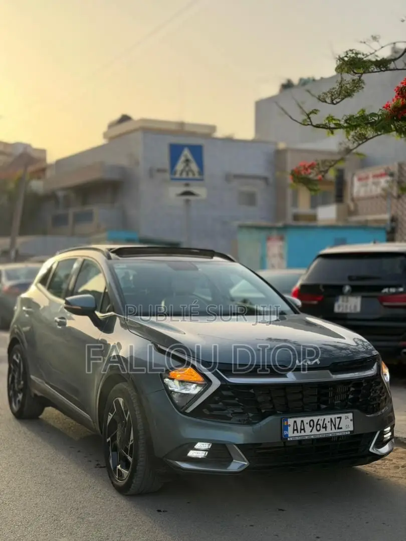 Kia Sportage 2023 Gris