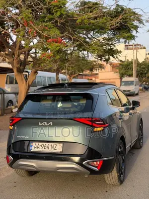 Kia Sportage 2023 Gris