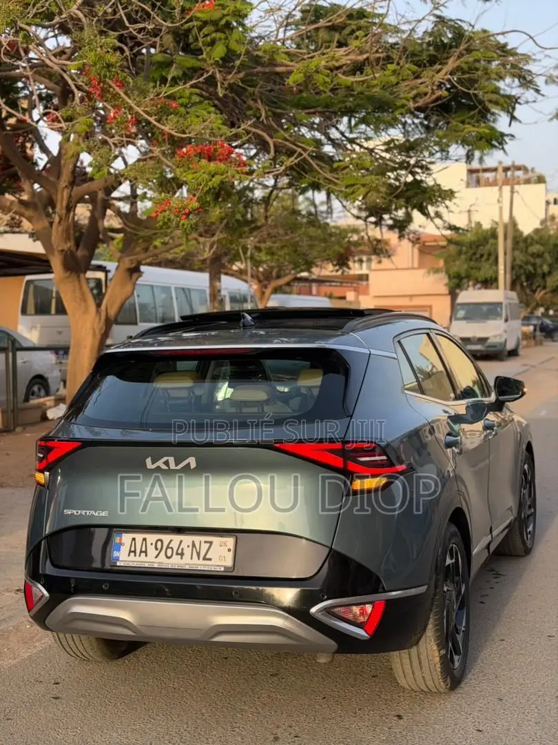 Kia Sportage 2023 Gris