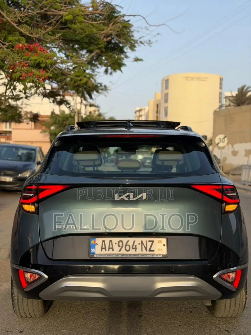 Kia Sportage 2023 Gris