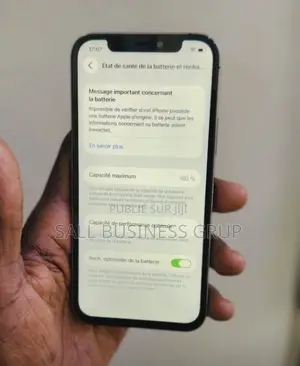 Apple iPhone 12 128 GB Bleu