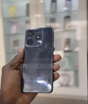 Tecno Spark 10C 128 GB Noir