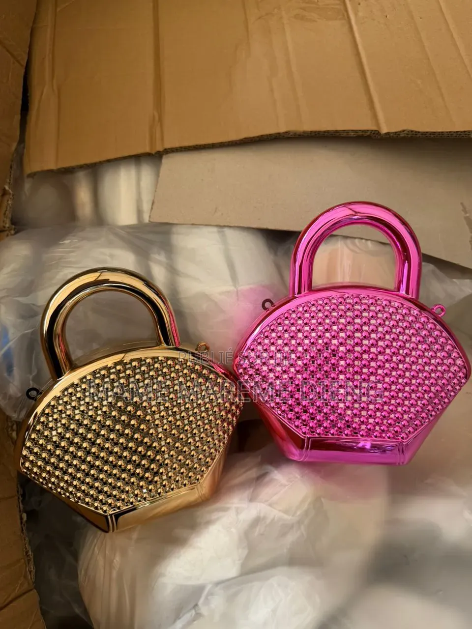 Sacoche Et Sac À Main À La Mode~Neuf~Touba