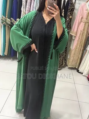 Abaya Pour Femme