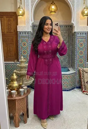 Abaya Pour Femme