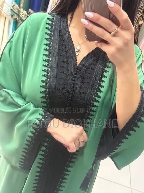 Abaya Pour Femme