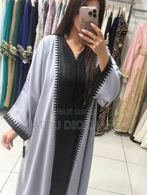 Abaya Pour Femme