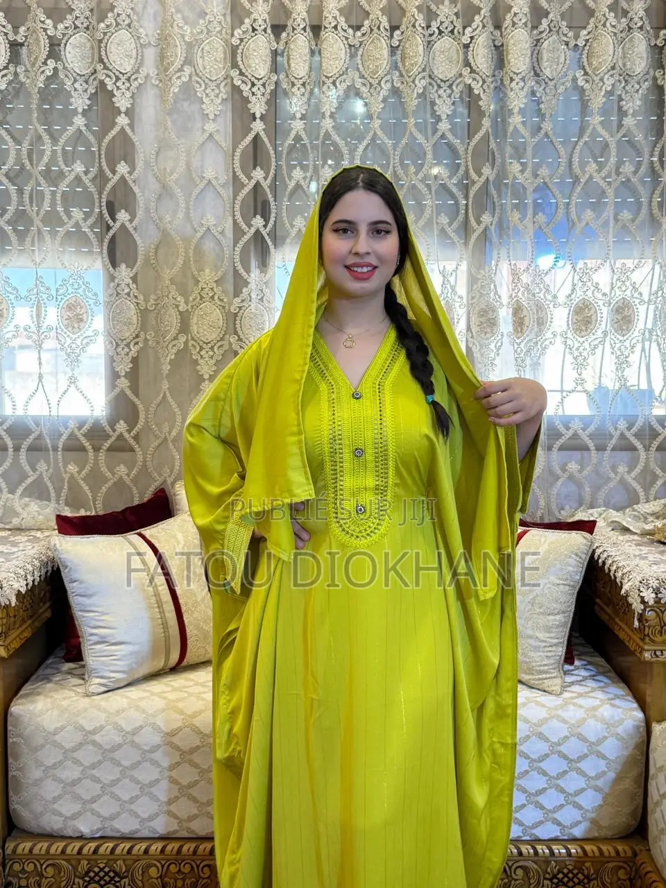 Abaya Pour Femme