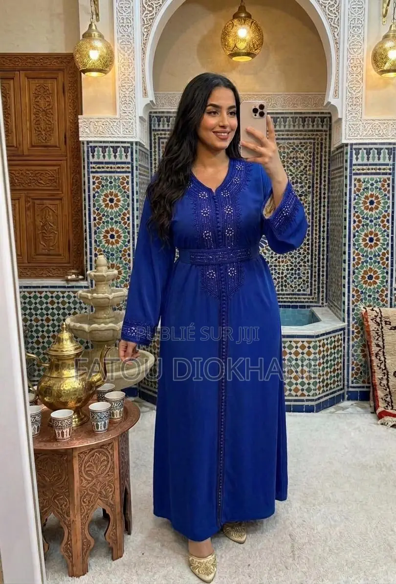 Abaya Pour Femme