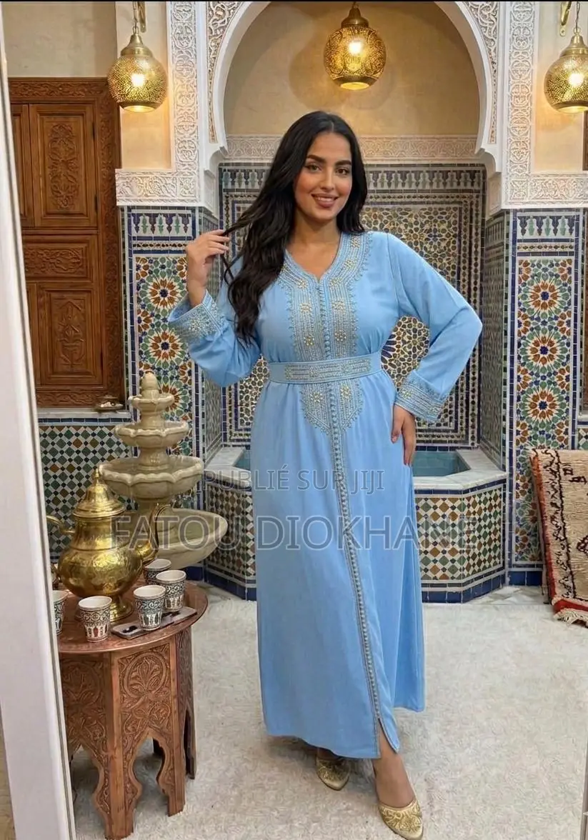 Abaya Pour Femme