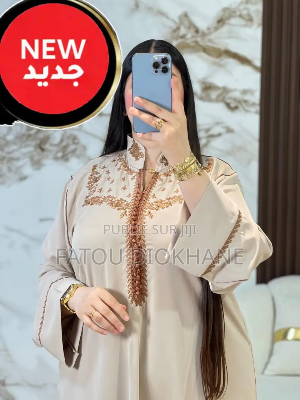 Abaya Pour Femme