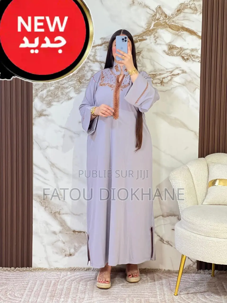 Abaya Pour Femme