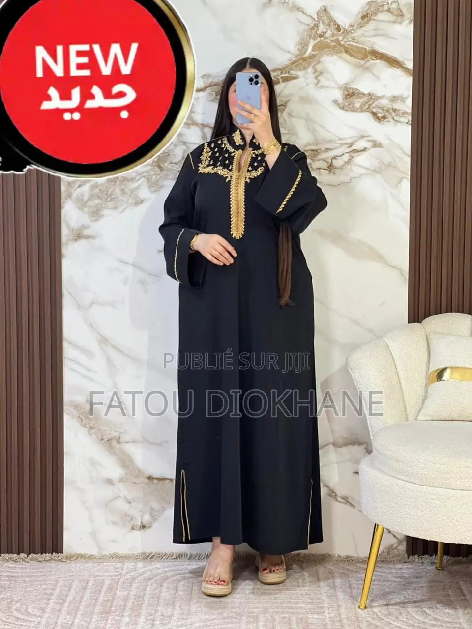 Abaya Pour Femme