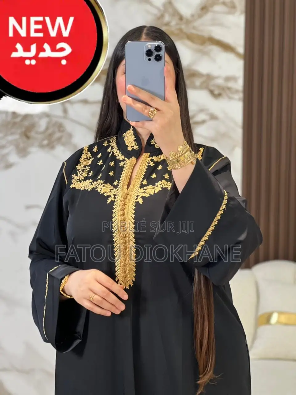 Abaya Pour Femme