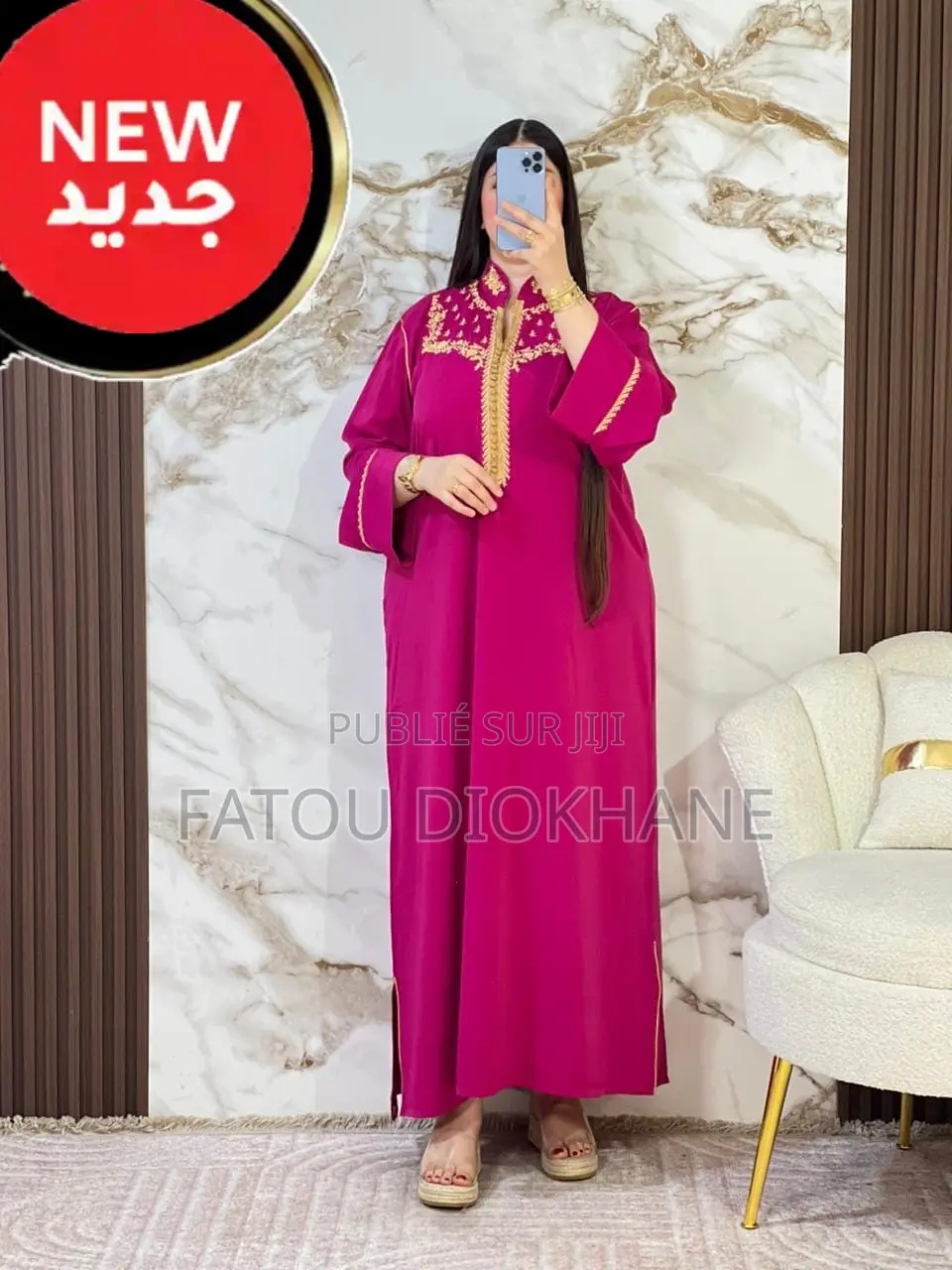 Abaya Pour Femme