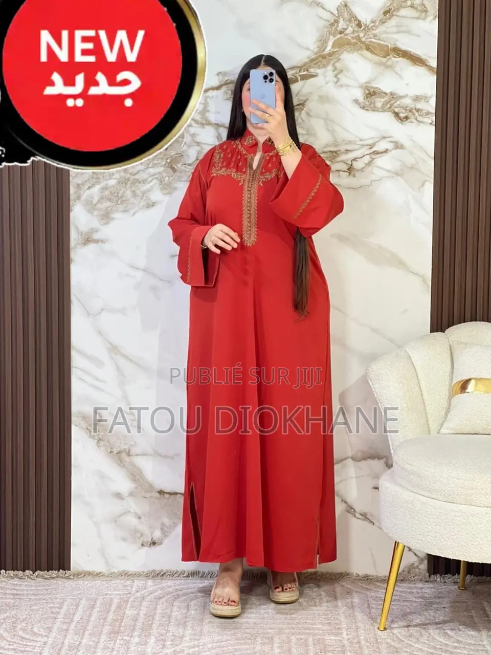 Abaya Pour Femme