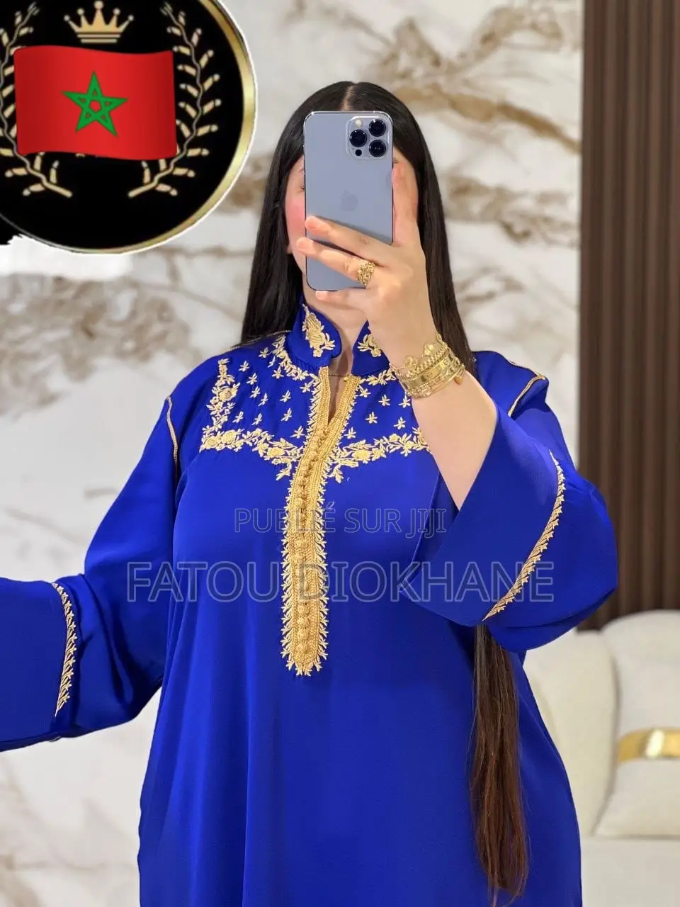 Abaya Pour Femme