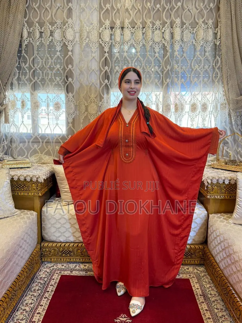 Abaya Pour Femme