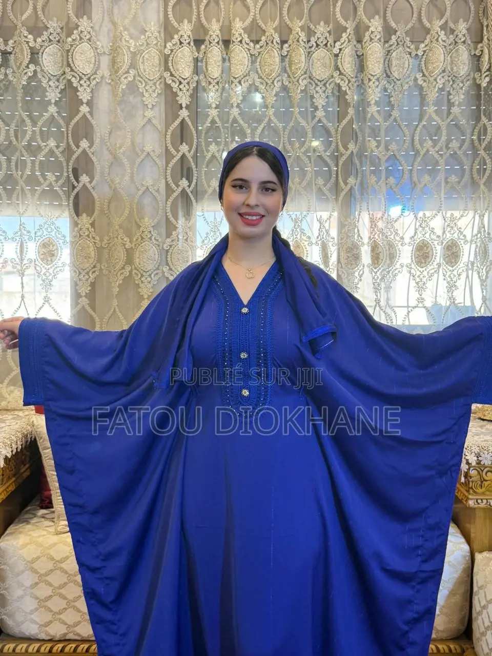 Abaya Pour Femme