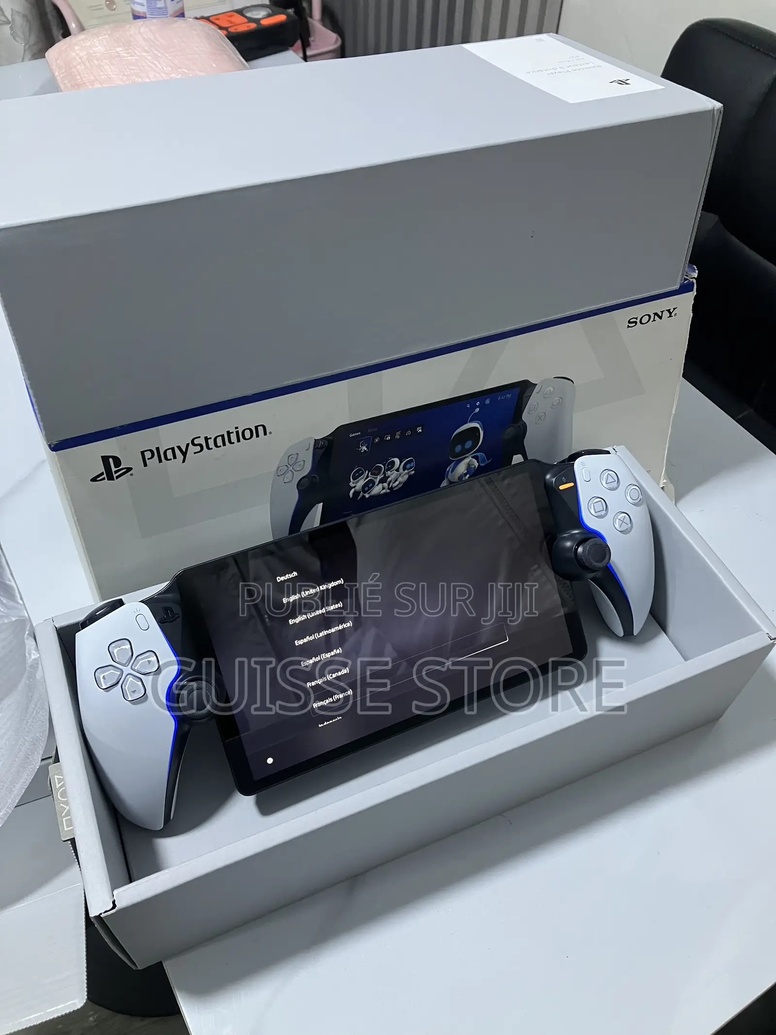 Sony Ps5 Portal