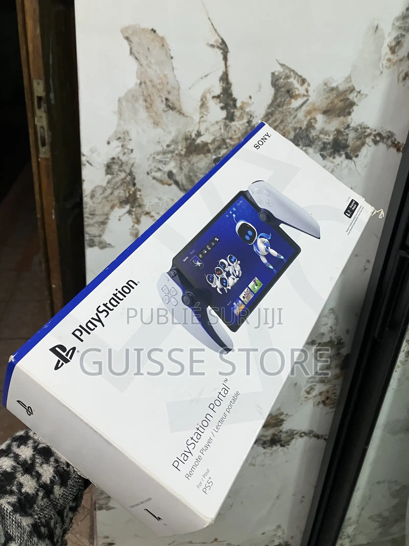Sony Ps5 Portal
