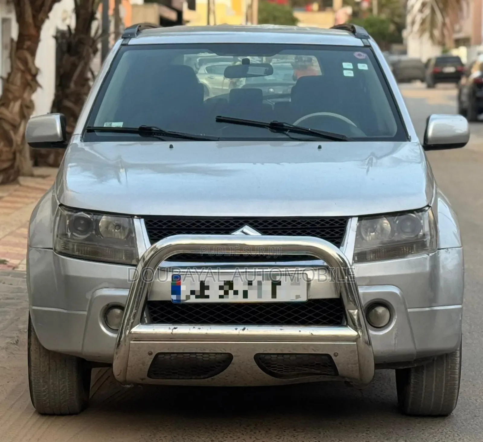 Suzuki Grand Vitara 2012 Autre