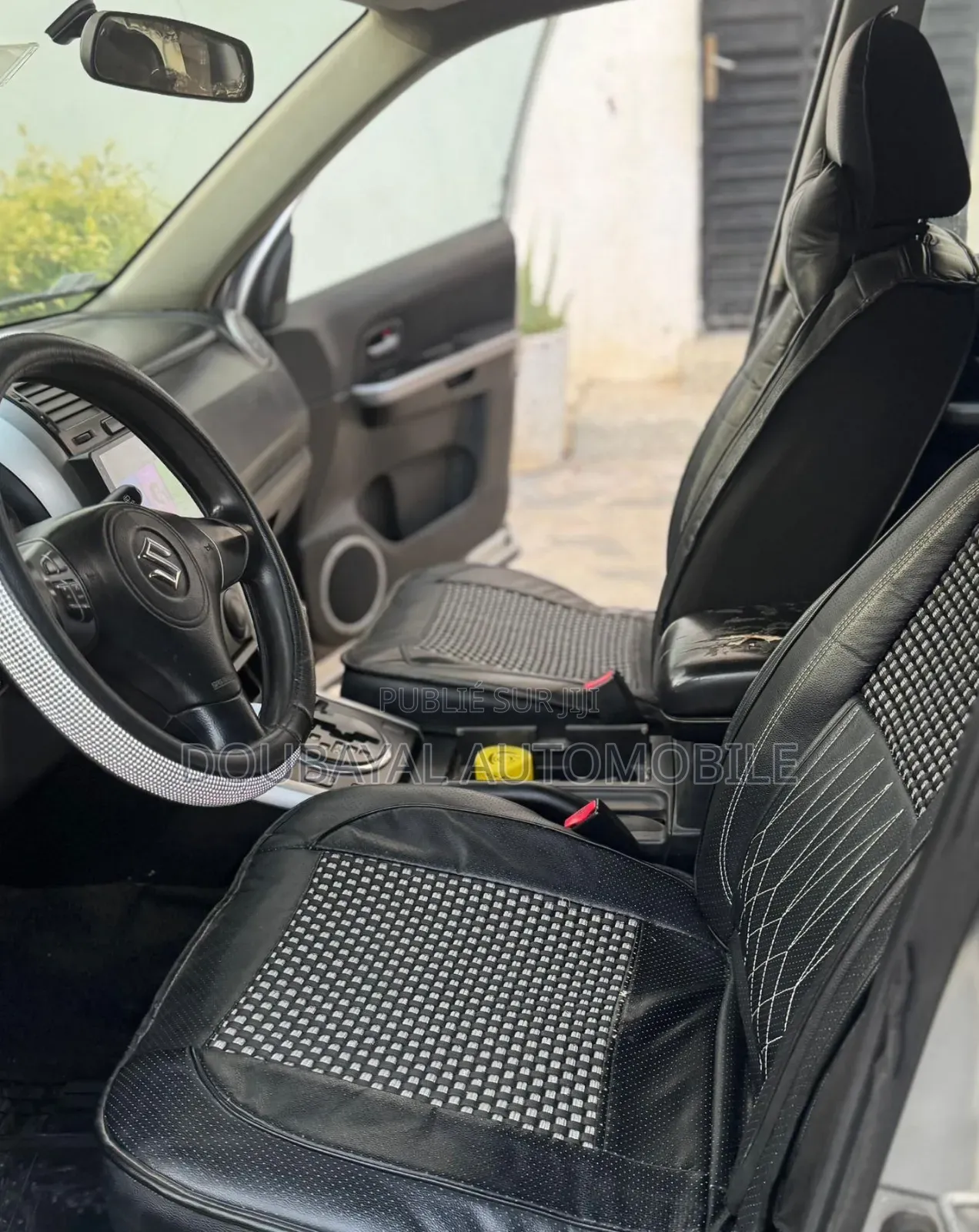 Suzuki Grand Vitara 2012 Autre