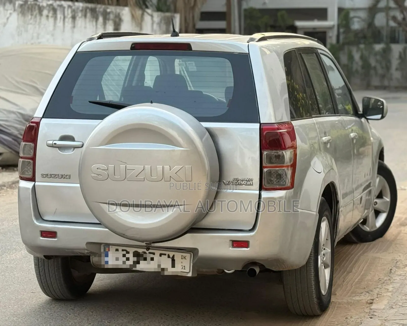 Suzuki Grand Vitara 2012 Autre