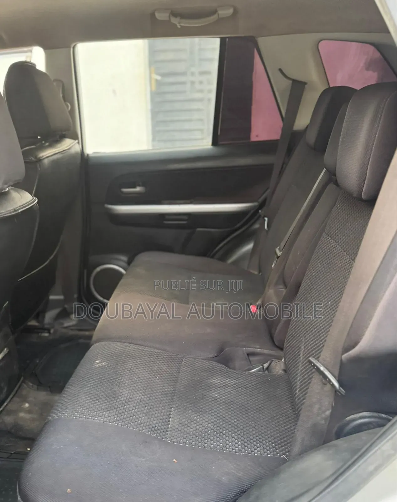 Suzuki Grand Vitara 2012 Autre