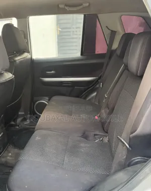 Suzuki Grand Vitara 2012 Autre