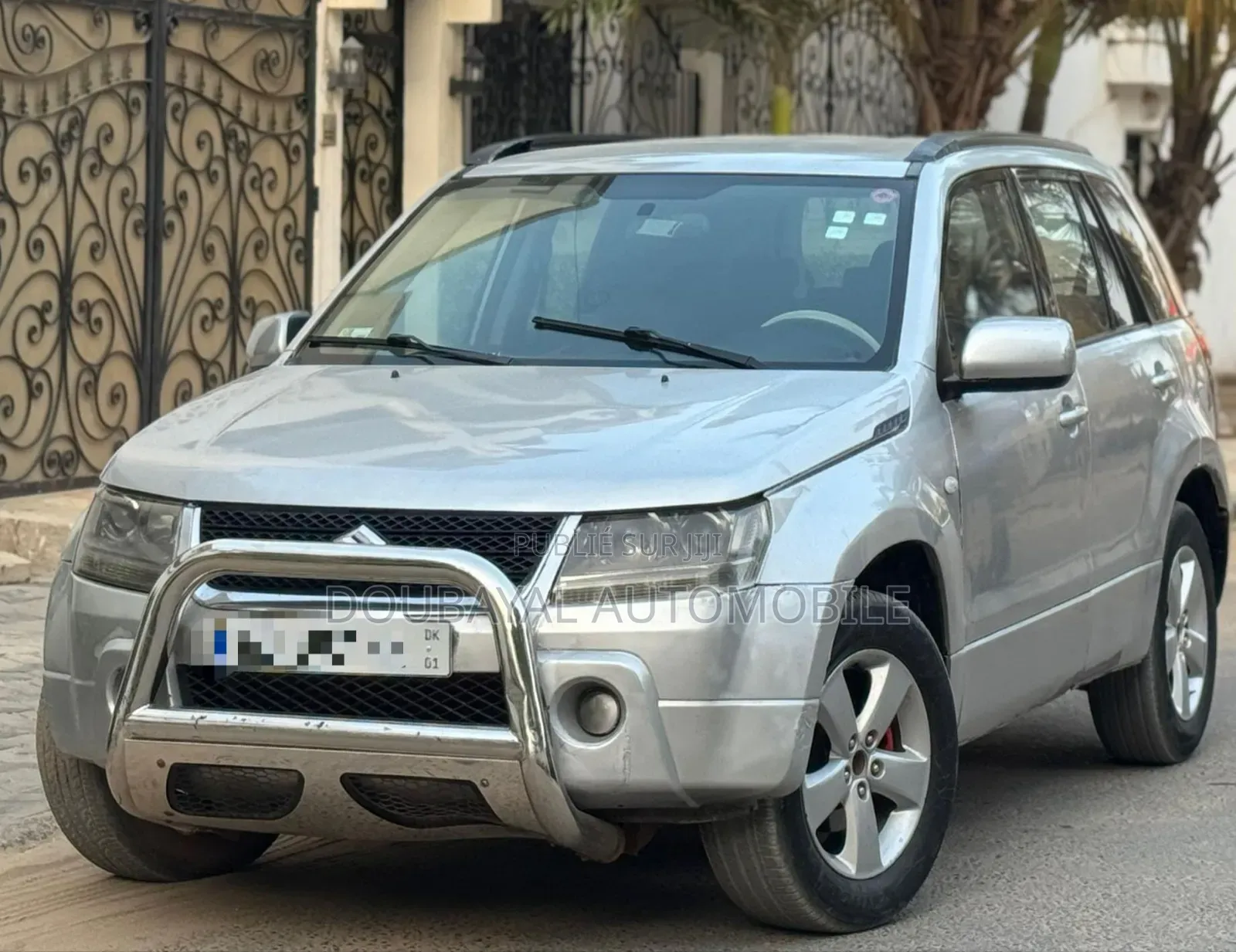 Suzuki Grand Vitara 2012 Autre