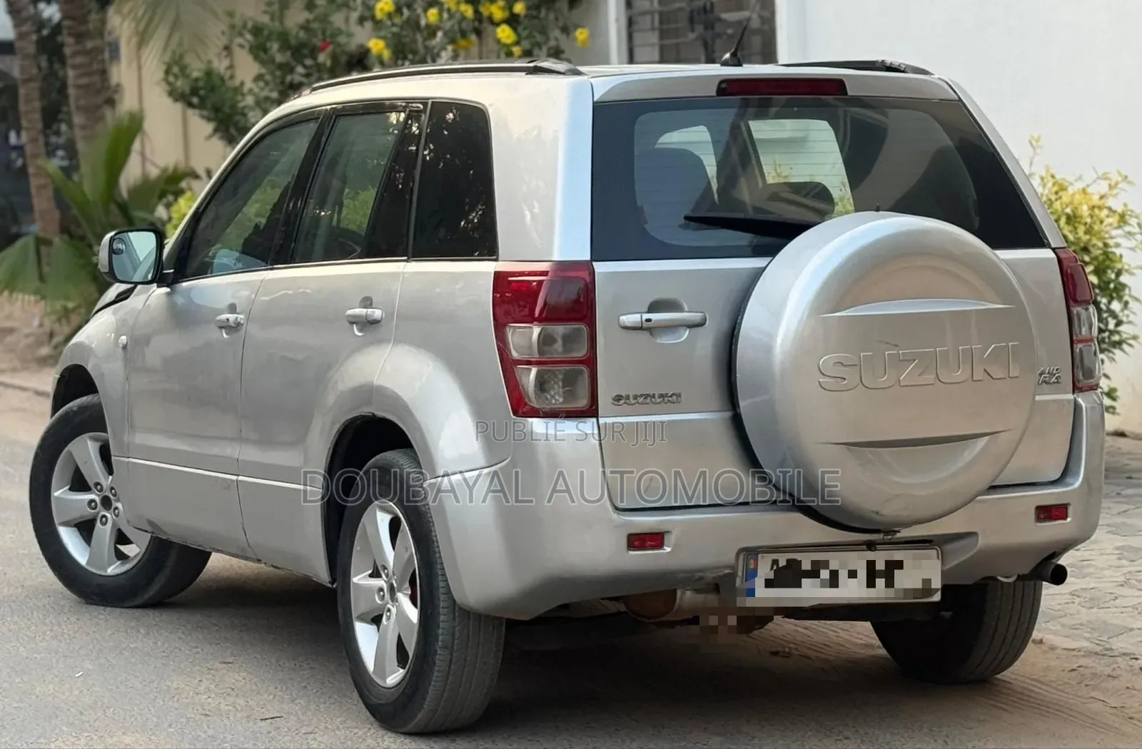 Suzuki Grand Vitara 2012 Autre