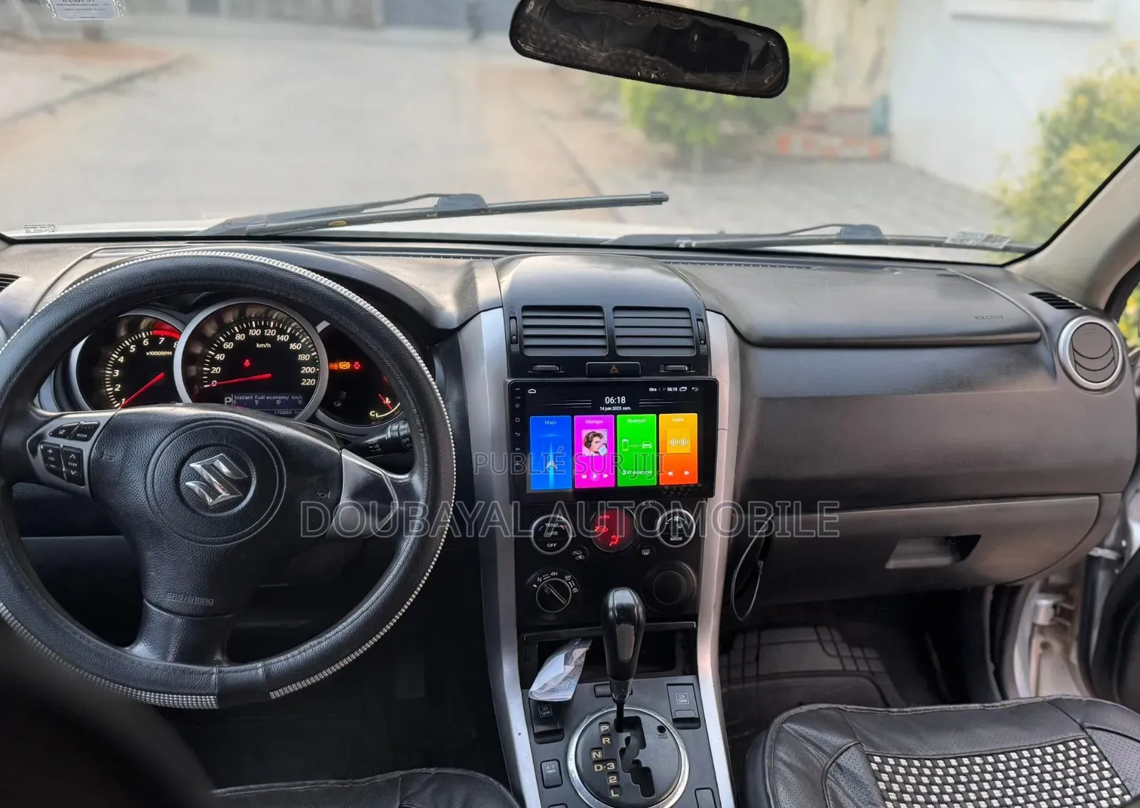 Suzuki Grand Vitara 2012 Autre