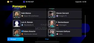 Compte Efootball