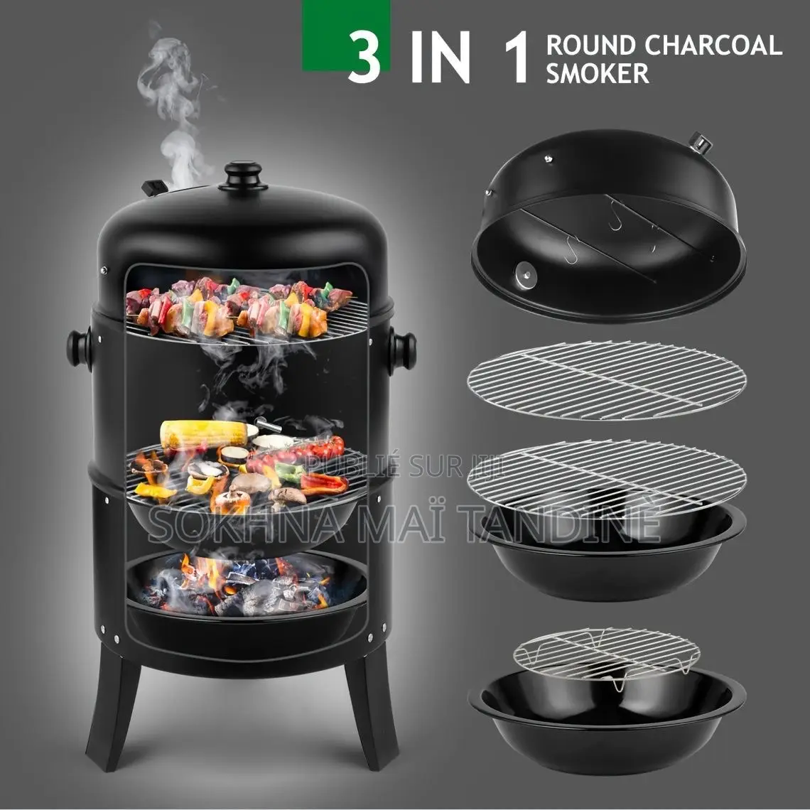 Barbecuees